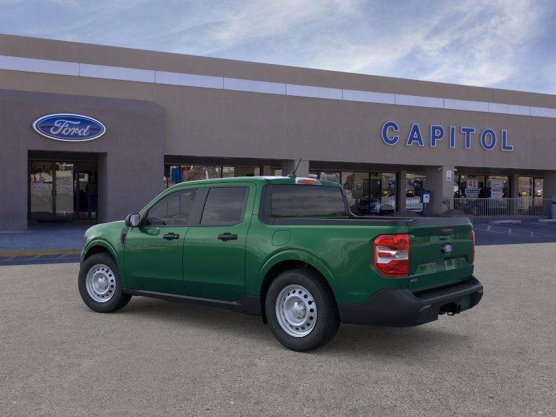 new 2025 Ford Maverick car, priced at $30,820