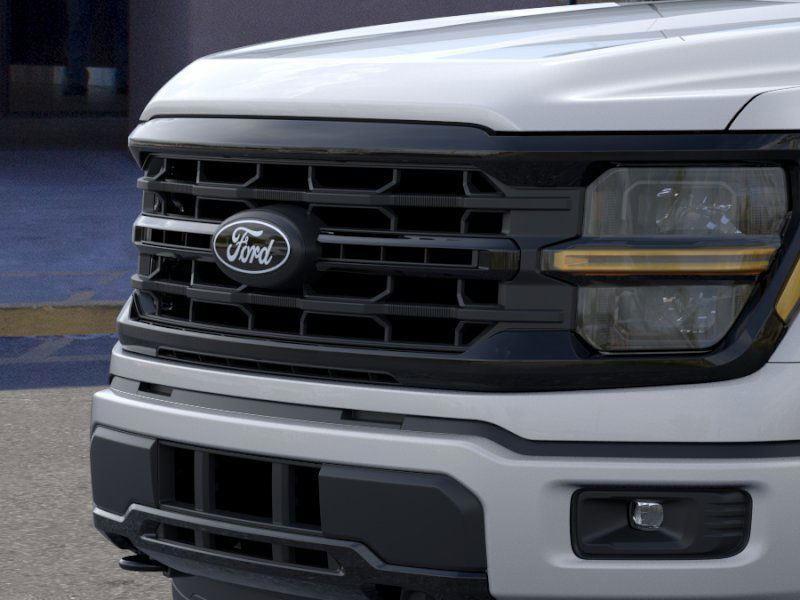 new 2025 Ford F-150 car, priced at $53,835