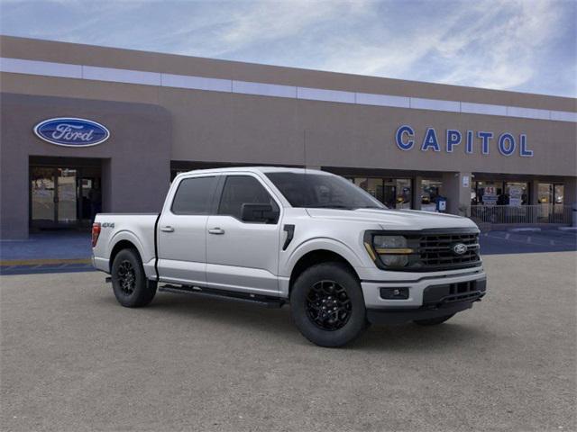 new 2025 Ford F-150 car, priced at $48,392