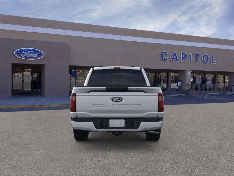new 2025 Ford F-150 car, priced at $50,362