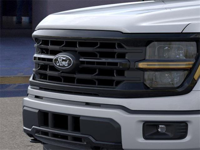 new 2025 Ford F-150 car, priced at $56,585