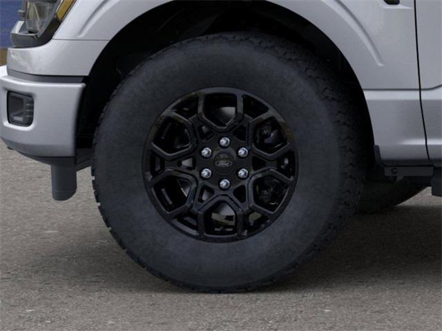 new 2025 Ford F-150 car, priced at $48,392