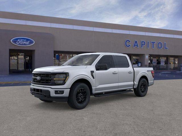 new 2025 Ford F-150 car, priced at $50,362