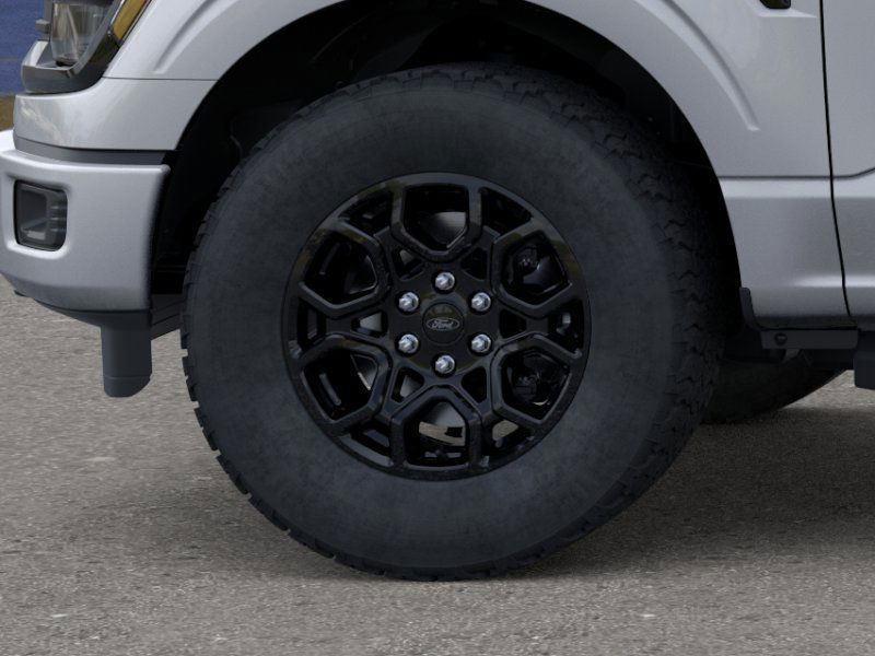 new 2025 Ford F-150 car, priced at $50,362