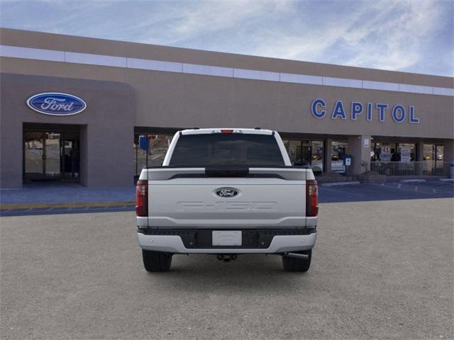 new 2025 Ford F-150 car, priced at $56,585