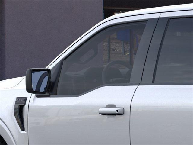 new 2025 Ford F-150 car, priced at $56,585