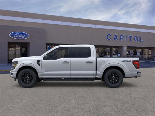 new 2025 Ford F-150 car, priced at $56,585
