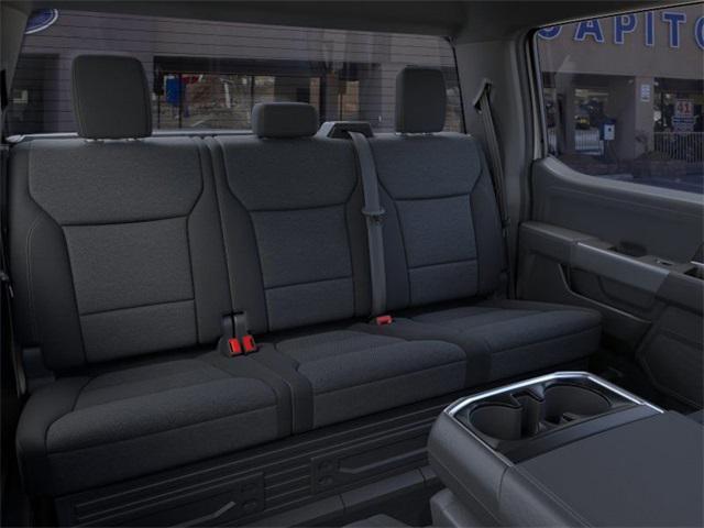 new 2025 Ford F-150 car, priced at $48,392