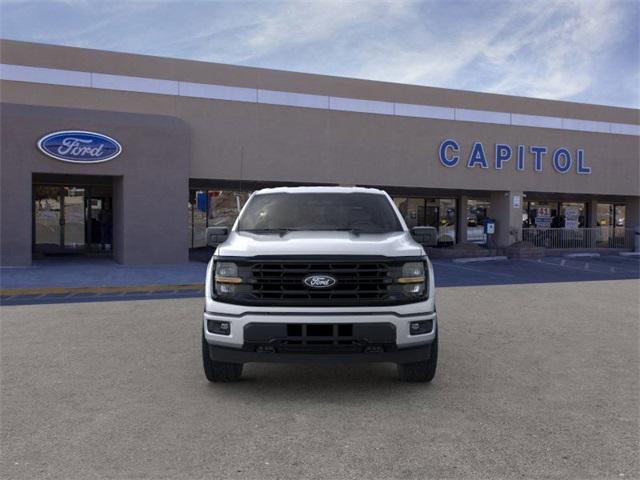 new 2025 Ford F-150 car, priced at $48,392
