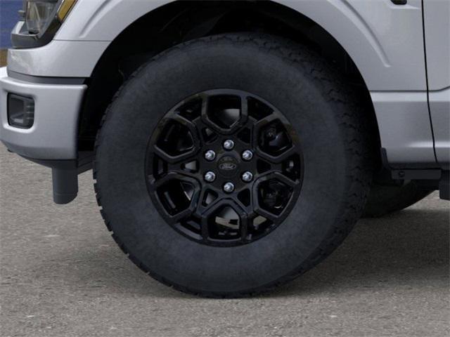 new 2025 Ford F-150 car, priced at $56,585