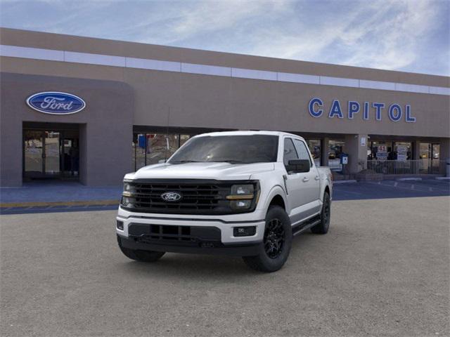new 2025 Ford F-150 car, priced at $48,392