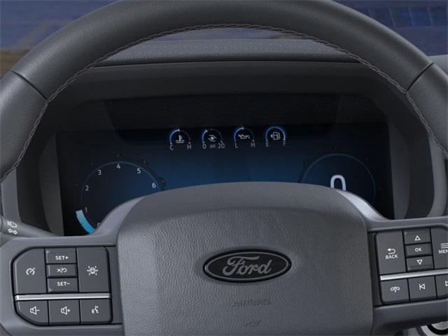 new 2025 Ford F-150 car, priced at $48,392