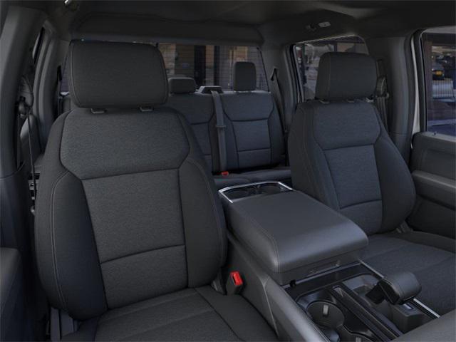 new 2025 Ford F-150 car, priced at $48,392