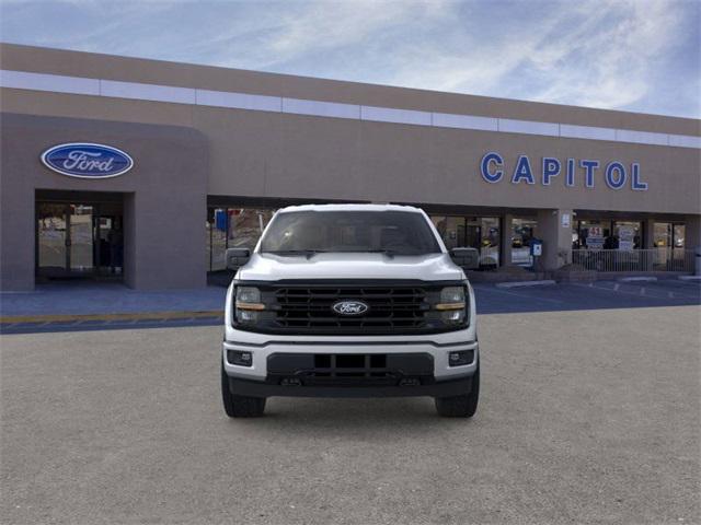 new 2025 Ford F-150 car, priced at $56,585
