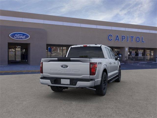 new 2025 Ford F-150 car, priced at $48,392