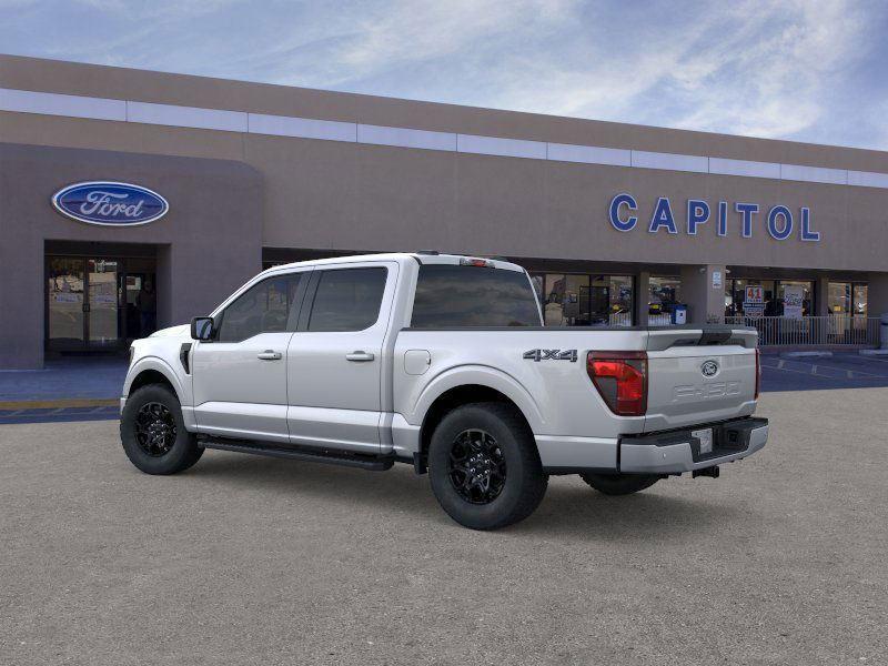 new 2025 Ford F-150 car, priced at $50,362