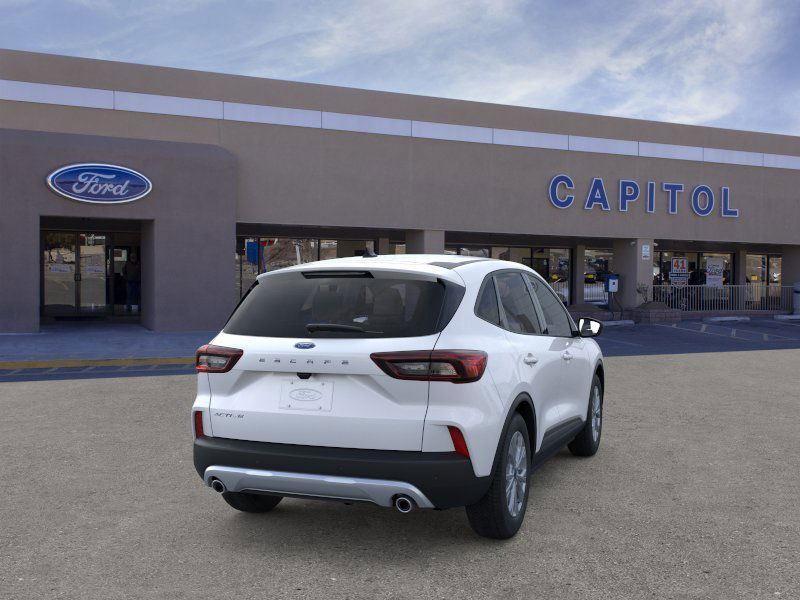 new 2025 Ford Escape car, priced at $29,765