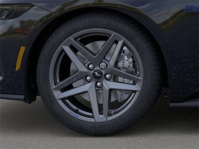 new 2025 Ford Mustang car, priced at $54,789