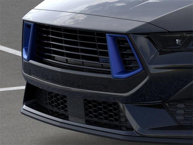 new 2025 Ford Mustang car, priced at $54,789