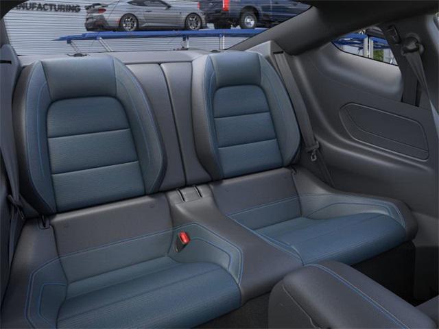 new 2025 Ford Mustang car, priced at $54,789