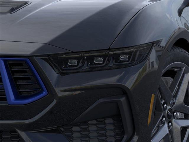 new 2025 Ford Mustang car, priced at $54,789