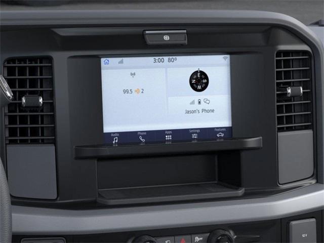 new 2025 Ford F-250 car, priced at $65,580