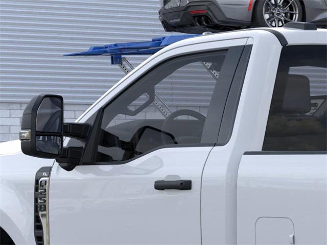 new 2025 Ford F-250 car, priced at $65,580