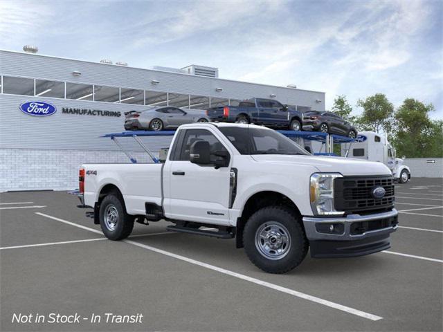 new 2025 Ford F-250 car, priced at $65,580