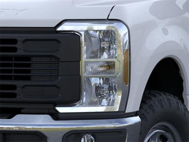 new 2025 Ford F-250 car, priced at $65,580