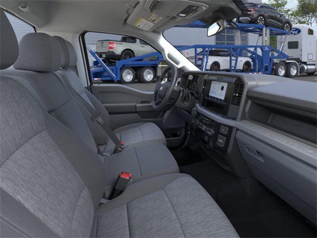 new 2025 Ford F-250 car, priced at $65,580