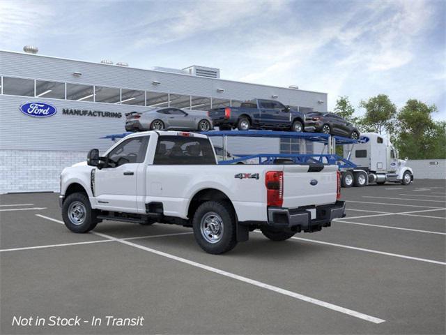 new 2025 Ford F-250 car, priced at $65,580