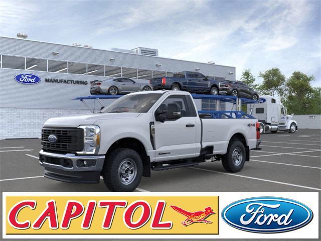 new 2025 Ford F-250 car, priced at $65,580