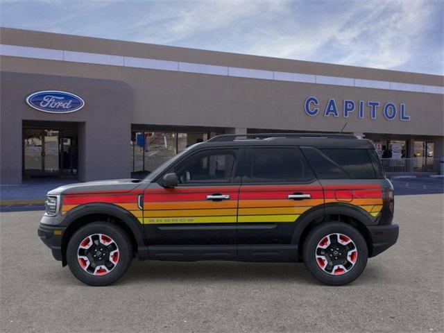 new 2024 Ford Bronco Sport car, priced at $32,905