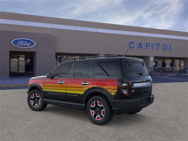 new 2024 Ford Bronco Sport car, priced at $32,905