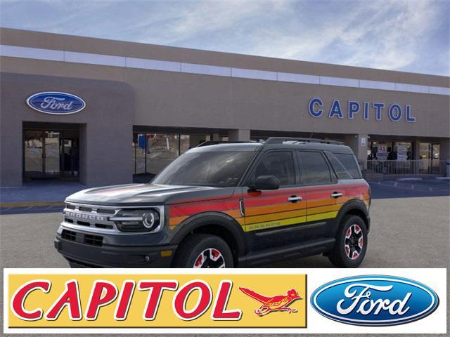 new 2024 Ford Bronco Sport car, priced at $32,905