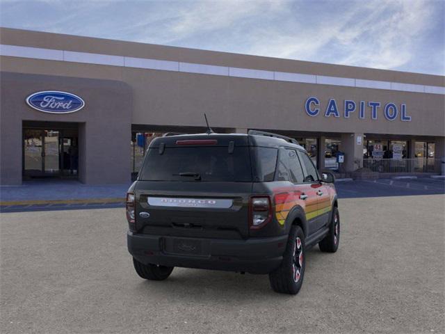 new 2024 Ford Bronco Sport car, priced at $32,905