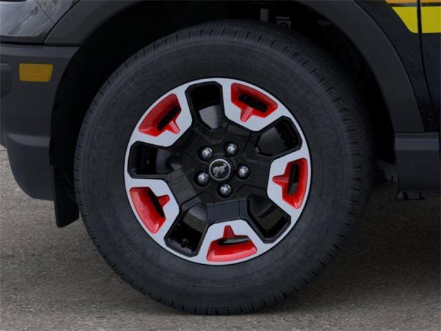 new 2024 Ford Bronco Sport car, priced at $32,905