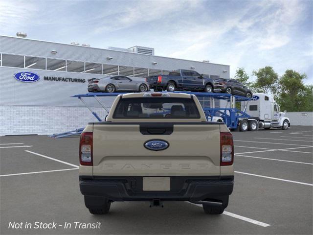 new 2025 Ford Ranger car, priced at $39,665