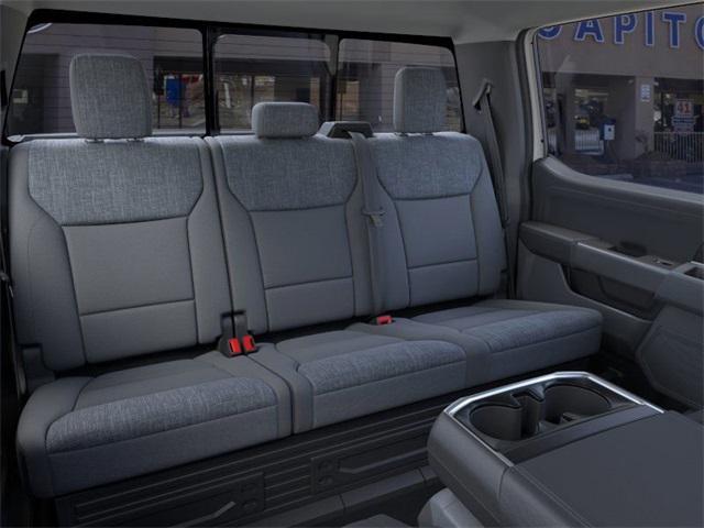 new 2025 Ford F-150 car, priced at $53,392