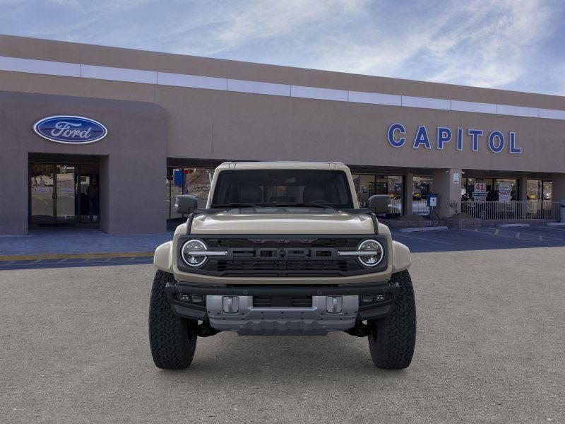 new 2025 Ford Bronco car, priced at $84,880