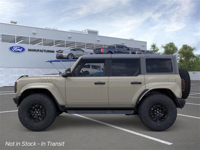 new 2025 Ford Bronco car, priced at $84,880