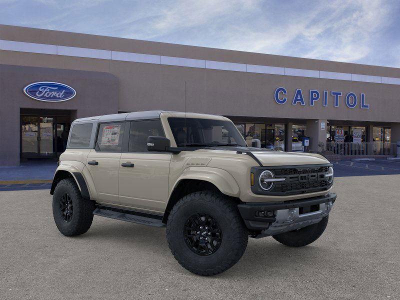 new 2025 Ford Bronco car, priced at $84,880