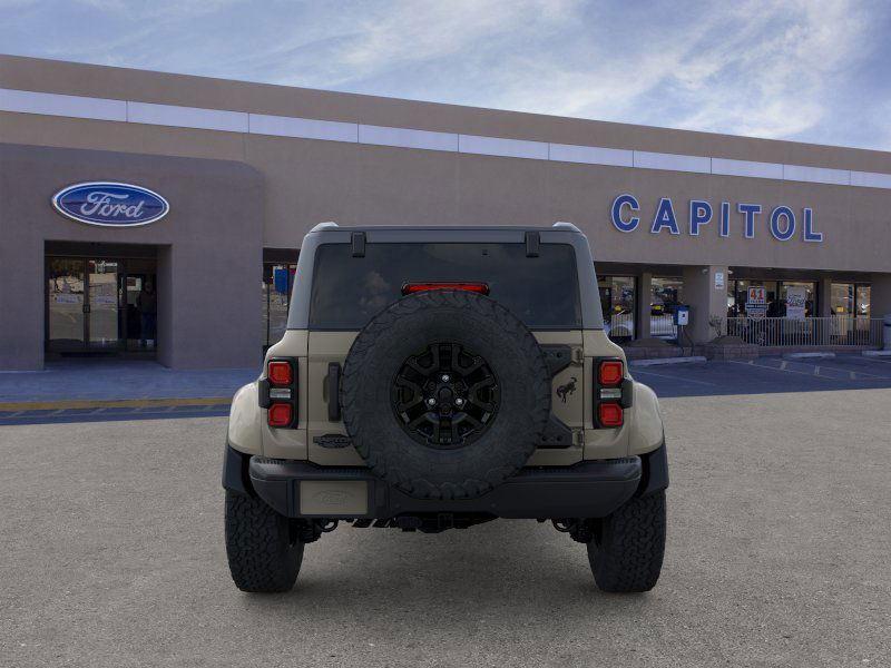 new 2025 Ford Bronco car, priced at $84,880