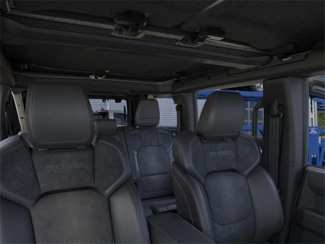 new 2025 Ford Bronco car, priced at $84,880