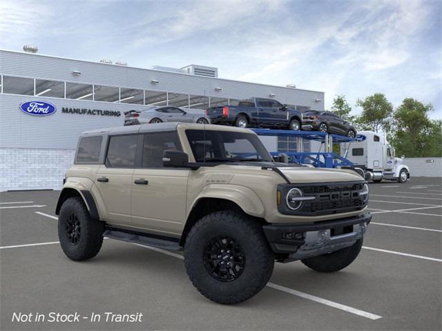 new 2025 Ford Bronco car, priced at $84,880