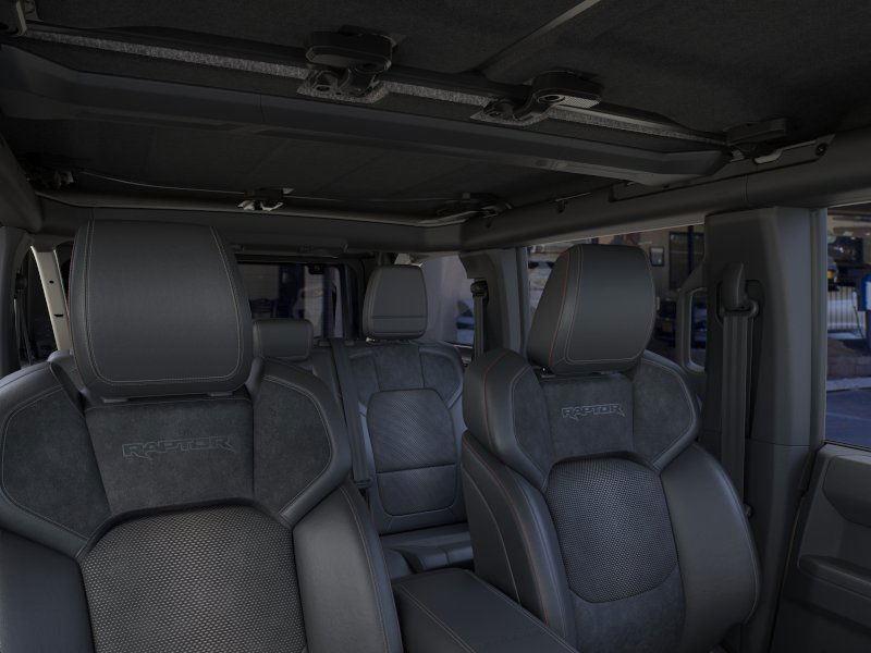 new 2025 Ford Bronco car, priced at $84,880