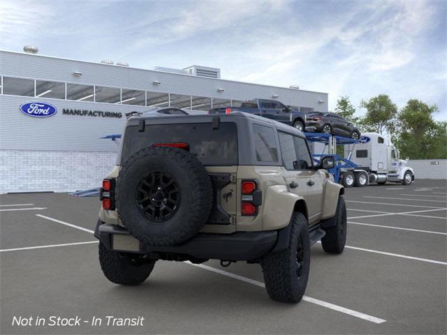 new 2025 Ford Bronco car, priced at $84,880