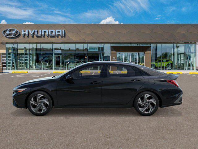 new 2025 Hyundai Elantra car, priced at $23,084
