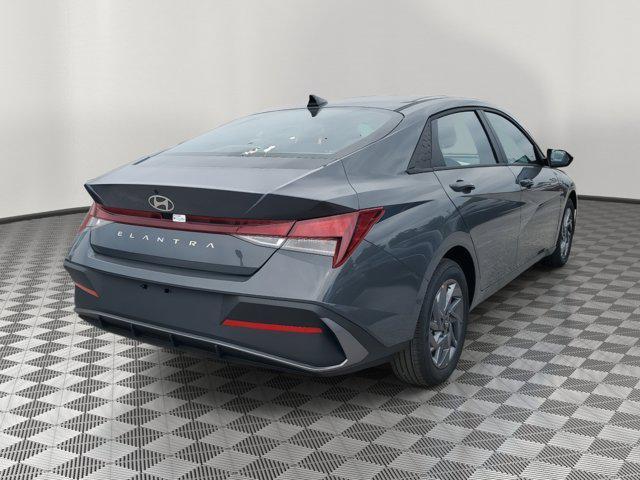 new 2025 Hyundai Elantra car, priced at $23,966