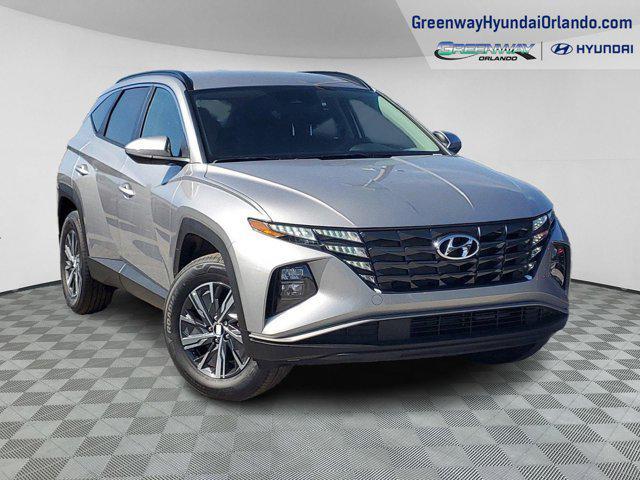 new 2024 Hyundai Tucson Hybrid car, priced at $32,273